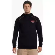 NEW Essendon Bombers Mens Active Hood