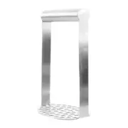 Potato Crusher Masher Stainless Steel Smasher Vegetable Mashers Baby
