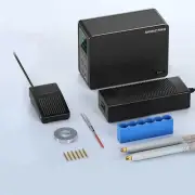 P60F 29.2KW Spot Welder Supercapacitor Spot Welding Machine With 999 Gears