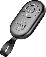 Camera Remote Shutter for Phone - Wireless Photo Clicker Remote Shutter - Portable Smartphone Accessories for Creating Photos and Videos