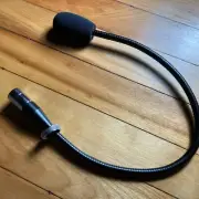 6 Pin Ham & CB Radio Gooseneck Microphone NOS#3