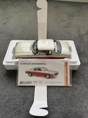1.18 Classic Carlectables HQ Holden Monaro Gts Orange Tang Custom