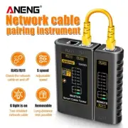Cat5 RJ11 RJ12 RJ45 Network Ethernet Lan Internet Cable Tester Test Tool