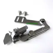Swing Away Adjustable Hemmer Edge Guide for Janome Viking Elna White Kenmore++