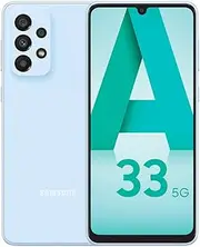 [Samsung] A336B/DSN Galaxy A33 5G Dual 128GB 6GB RAM Awesome Blue