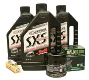 YAMAHA YXR 660 RHINO Premuim Oil Change Service Tune Up Kit Filter Plug YXR660