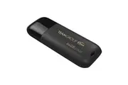 Team Group C175 USB 3.2 G1 64GB Flash Drive - Black [TC175364GB01]