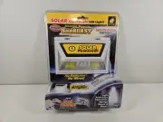 Atomic Beam Solar Powered Motion Activated LED Light Sun Blast Super Bright