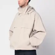 [Bottega Veneta] Beige technical nylon jacket 50 IT Beige