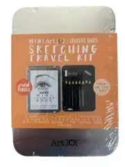 Mini Art 101 Sketching Travel Kit