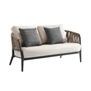 FurnitureOkay Vegas Rope Outdoor Sofa