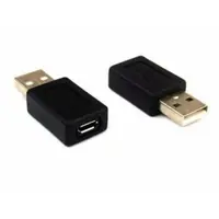 在飛比找蝦皮購物優惠-USB A公 to Micro B母 轉接頭 / USB A