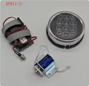 1SET Keypad Safe Lock DIY Electronics Replacement Lock Combination AP811-3