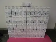 49 Boxes of 100 McKesson Adhesive Bandages Band-Aid Sterile 1 X 3" Tan 16-4821
