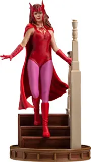 WandaVision - Wanda (Halloween) Statue, 1:10 Scale
