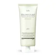 Lador - Tea Tree Scalp Clinic Hair Pack -200g