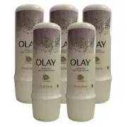 5 Pack Olay Rinse Off Body Conditioner + Vitamin E B3 Complex 8 oz