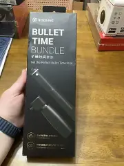 Bullet Time Bundle Selfie Stick Folded Tripod Handle for Insta360 ONE X/ONE T6G6