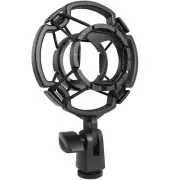 Universal Microphone Shock Mount Anti Vibration Holder for 42~46mm Diameter