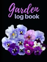 在飛比找博客來優惠-Garden Log Book: Garden Planti