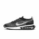 【NIKE 耐吉】AIR MAX FLYKNIT RACER 男休閒鞋 黑(DJ6106001)