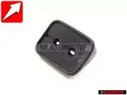 Original VW Underlay Satin Black - 251857615 01C