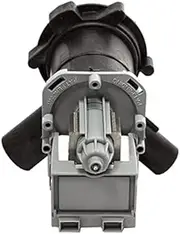 GENUINE BOSCH FRONT LOADER WASHING MACHINE DRAIN PUMP P/N 144978,141896,142040 FREE & SAME DAY SHIPPING