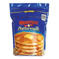 在飛比找樂天市場購物網優惠-KRUSTEAZ 鬆餅粉 4.53公斤