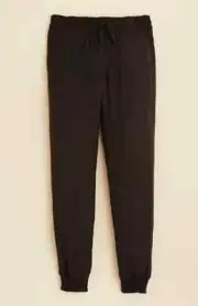Vince Girls' Tuxedo Pants, Black, Size 5