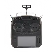 "FATFISH F16 2.4GHz 16CH Hall Gimbals Built-in ELRS EdgeTX System Full Size Radio Transmitter 4.3"" Touch Ultra-Bright 100"