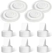 Pumpmom Pump Parts for Spectra S1 Spectra S2 Spectra 9 Plus,