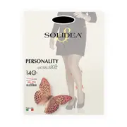 Solidea Personality 140Den Elegant Compression Tights 18 21mmHg 3XXL Mink