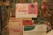 Vintage Oster Massage 237-02 Vibrator Pulsation Original NIB