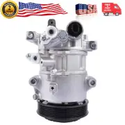 A/C Compressor w/Clutch For Toyota Corolla 2014-2019 L4 1.8L 6SES14C 8831002850 (for: Toyota)
