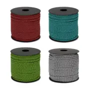 164ft 7-Strand Paracord Parachute Cord Tent Rope for Outdoor Hiking Camping