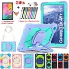 For Samsung Galaxy Tab A9 Plus A8 A7 Lite Shockproof Heavy Duty Stand Case Cover