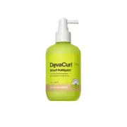 DevaCurl Scalp Puri(pH)y Easy-Rinse Exfoliating Spray, 3 fl oz (Travel Size)