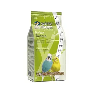 荷蘭偉特-熱帶鳥類飼料/鸚鵡飼料1KG x2包(新配方)