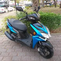 在飛比找蝦皮購物優惠-虎克中古🈵完全媲美新車的KYMCO RACING S 雷霆S