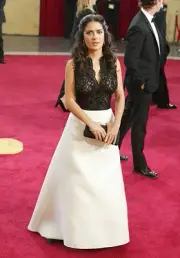 Salma Hayek at 75th Academy Awards Kodak Theater March 23 in Holl- 2003 Photo 3