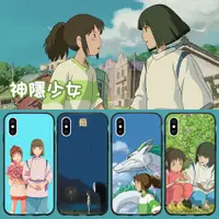 在飛比找蝦皮購物優惠-神隱少女 無臉男 手機殼 適用iPhone 三星 VIVO 