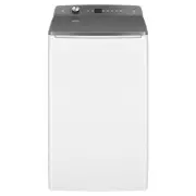 Fisher & Paykel 8kg Series 5 Top Loader Washer, UV Sanitise. WL8058G1