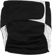 Adult Diapers, Elderly Cloth Diaper Simple Soft Breathable Travel Portable Adjustable Washable Reusable Adult Nappy Waist: 13.8-49.9inch
