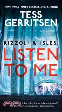 在飛比找三民網路書店優惠-Rizzoli & Isles: Listen to Me