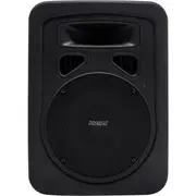 EARTHQUAKE DJ8M 8" 2 Way 480W DJ Monitor 1" Compression Driver Black DJ8M Built-In 480 Watts