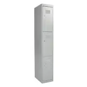 *BRAND NEW* STATEWIDE Steel Lockers 3 Door SL3 *All Colours*