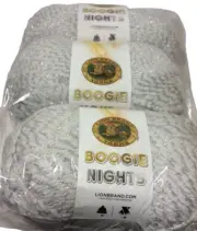 Lion Brand Yarn Boogie Nights 3 Pack “Diamonds”