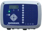 Bacharach 6702-8000 - MGS-408 Gas Detection Controller