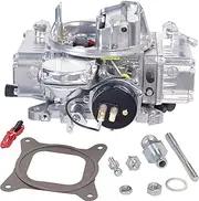 DOOLLENCE 4160 Street Warrior Carburetor Replacement For HOLLEY 4160 0-80457S Electric Choke Carburetor Compatible With 1967-1989 Dodge Chrysler Chevry Ford Buick Mercury Oldsmobile V8 Engings (600)