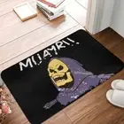 He Man and The Masters The Universe Cartoon Doormat Muayr Skeletor Kitchen Mat